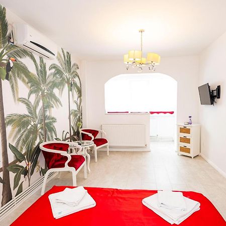 Apartament Faleza 加拉茨 外观 照片