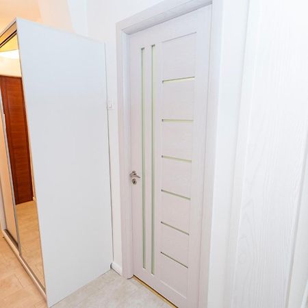 Apartament Faleza 加拉茨 外观 照片
