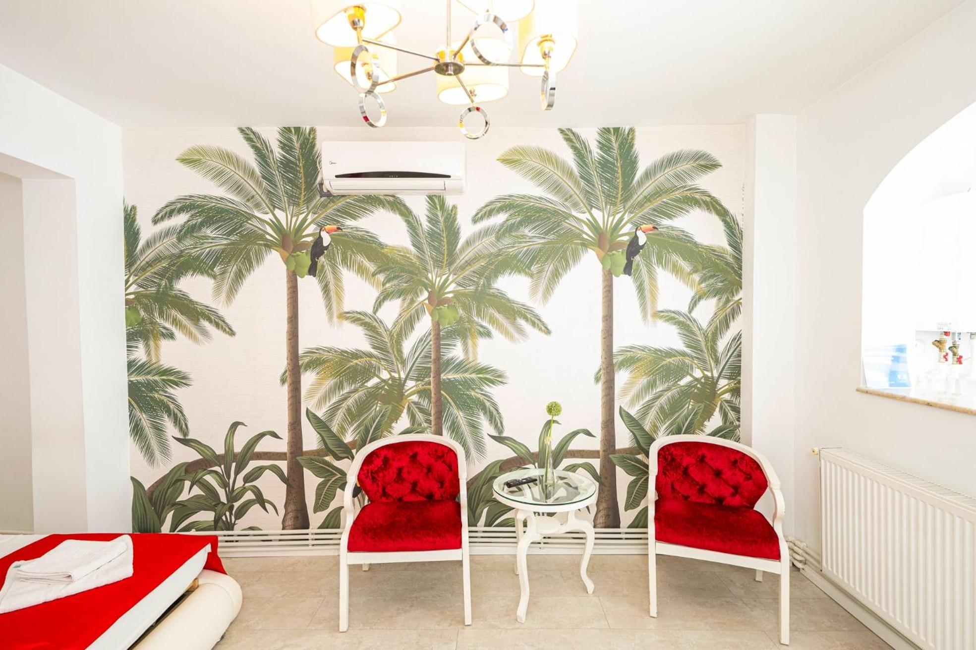 Apartament Faleza 加拉茨 外观 照片