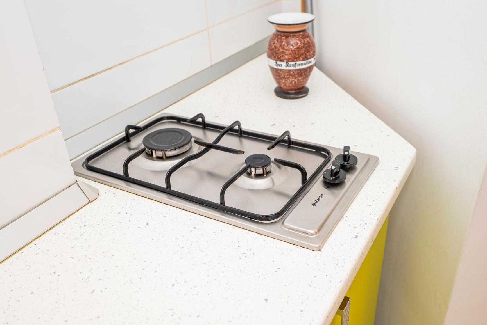 Apartament Faleza 加拉茨 外观 照片