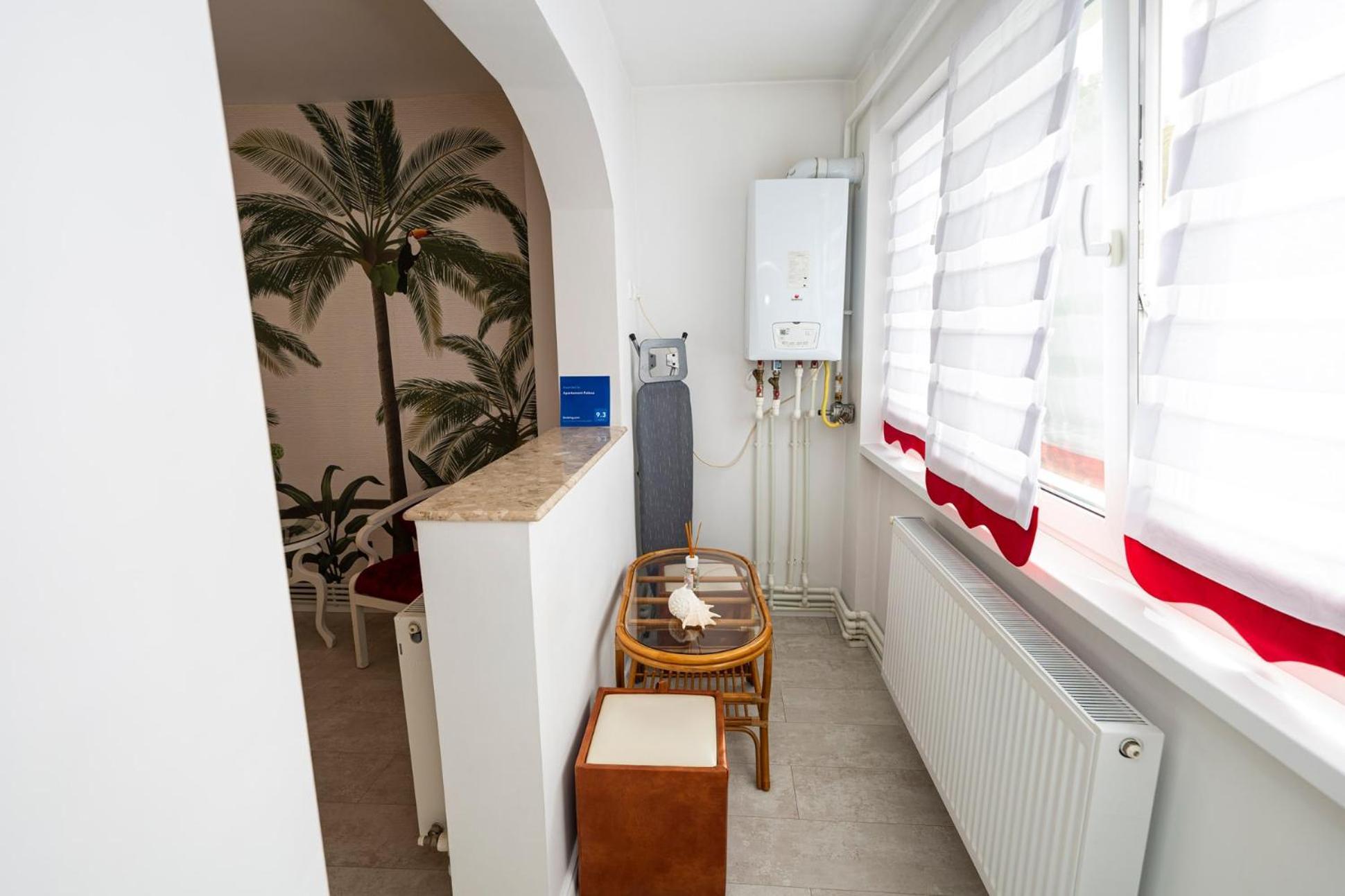 Apartament Faleza 加拉茨 外观 照片