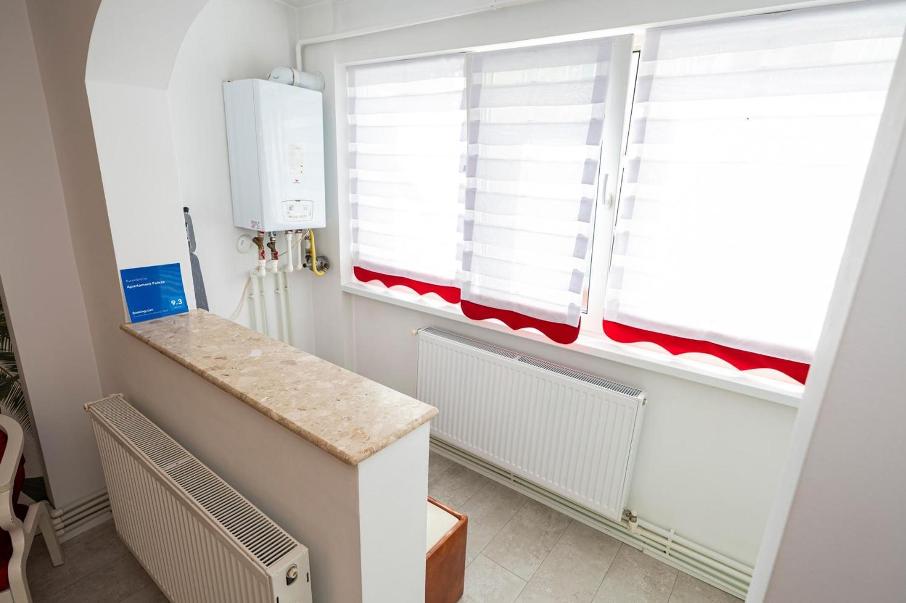 Apartament Faleza 加拉茨 外观 照片