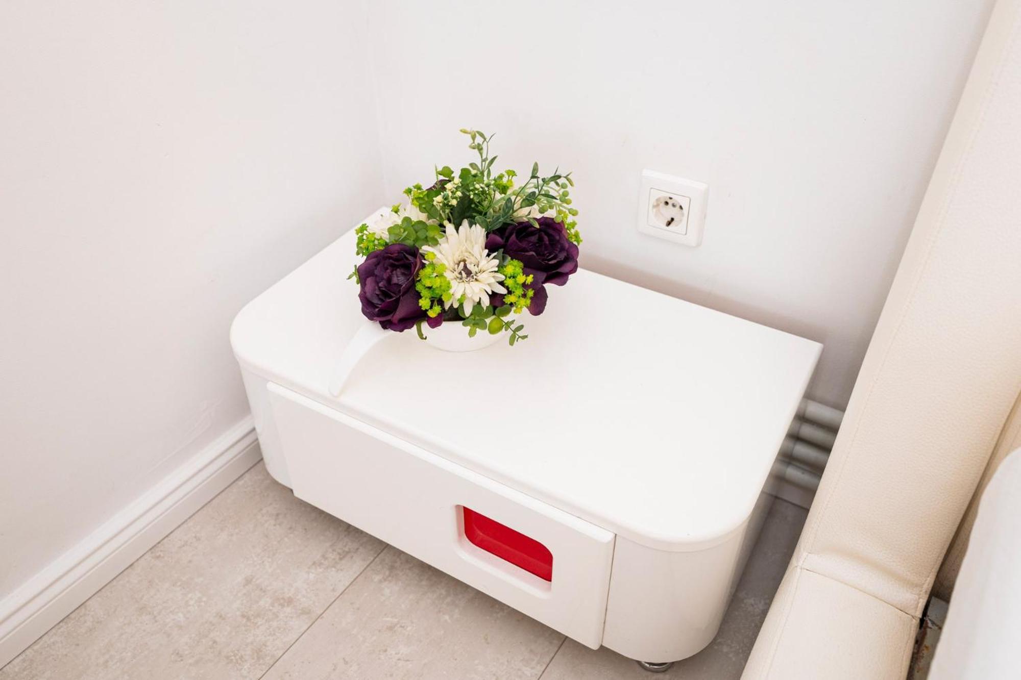 Apartament Faleza 加拉茨 外观 照片