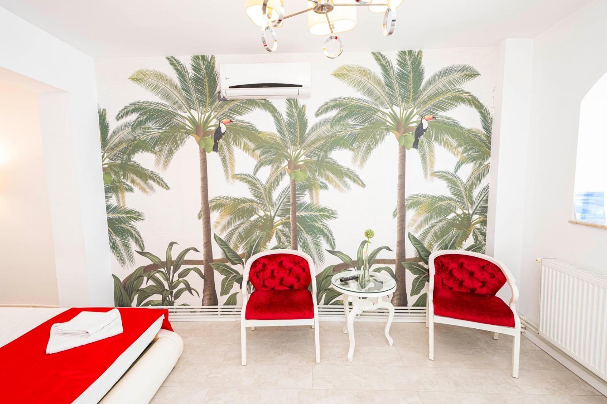 Apartament Faleza 加拉茨 外观 照片