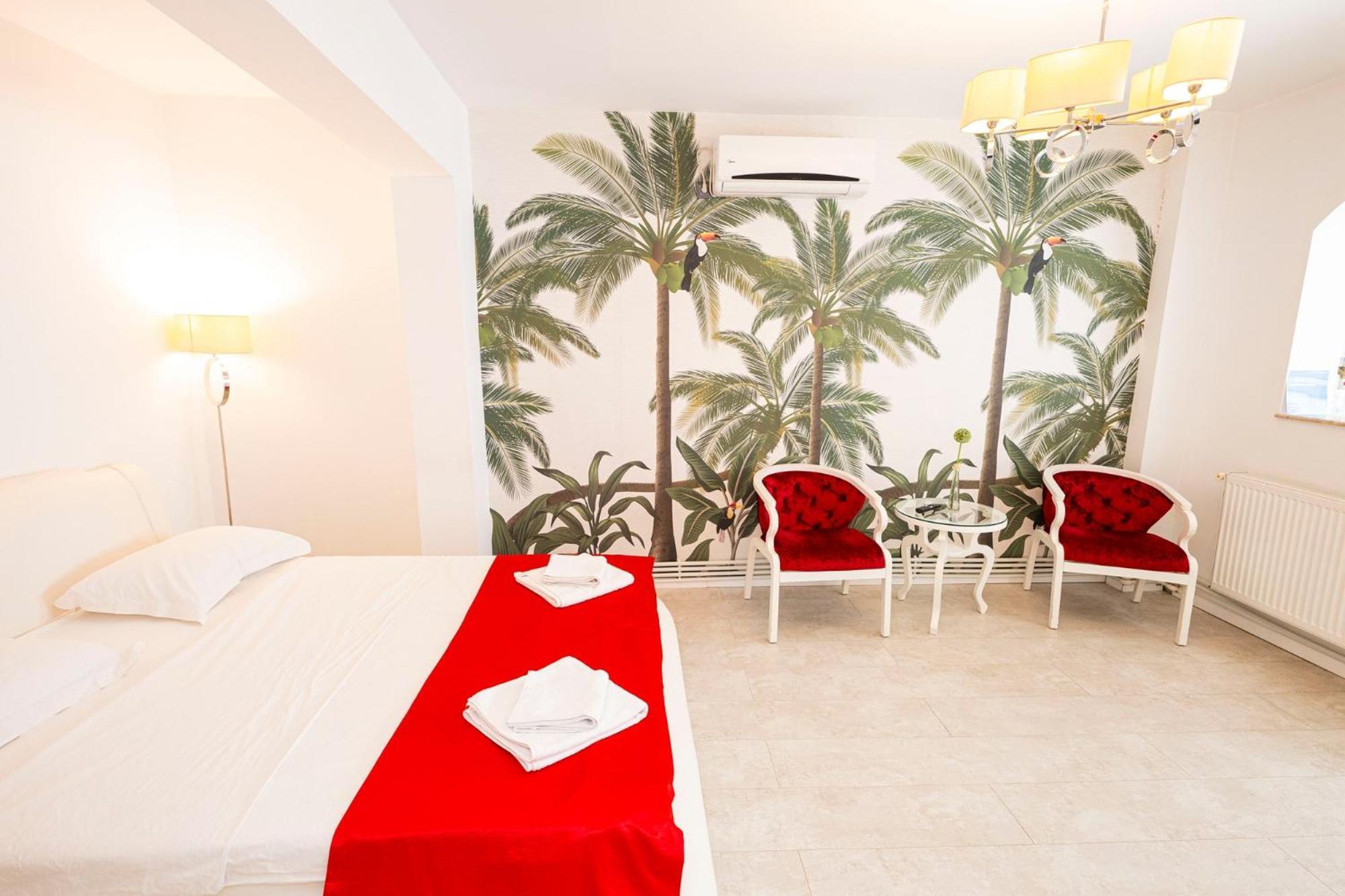 Apartament Faleza 加拉茨 外观 照片