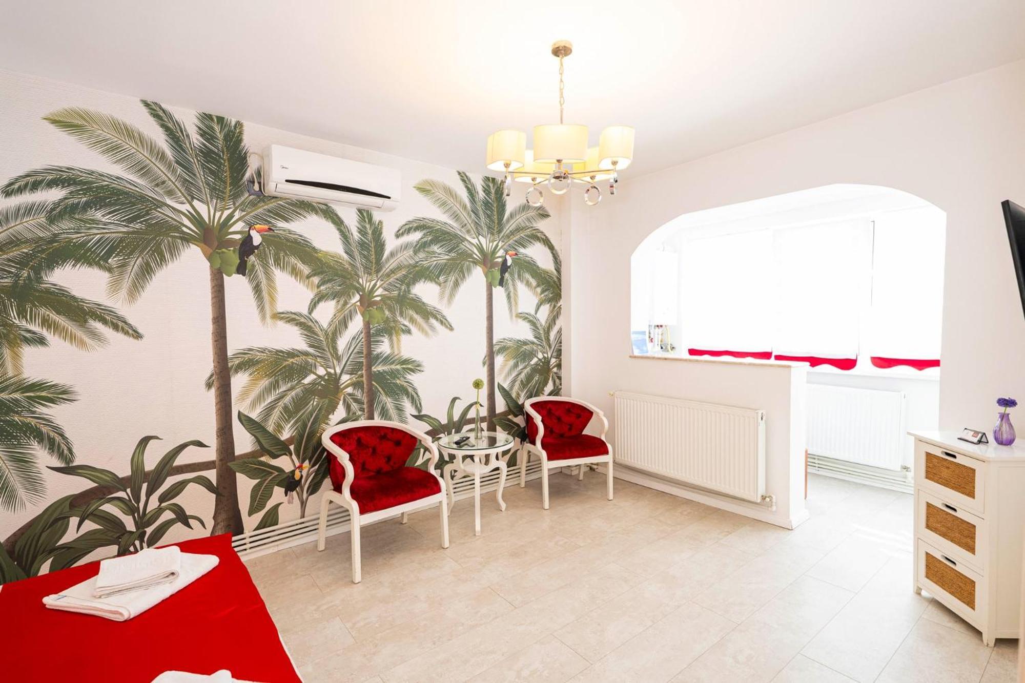 Apartament Faleza 加拉茨 外观 照片