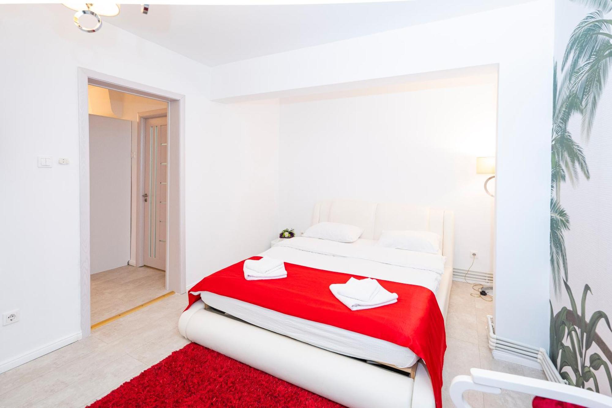Apartament Faleza 加拉茨 外观 照片
