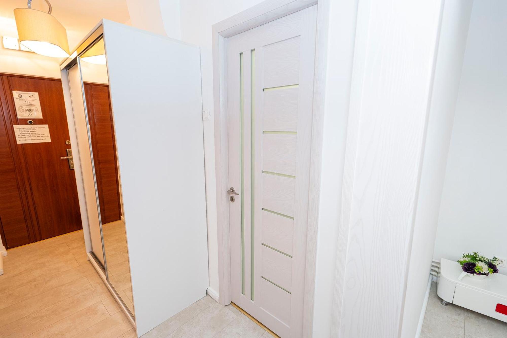 Apartament Faleza 加拉茨 外观 照片