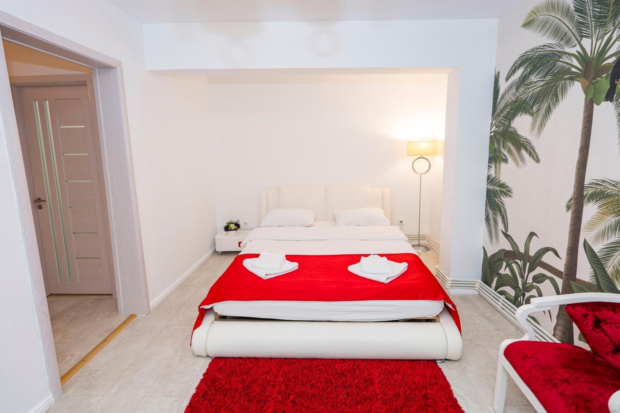 Apartament Faleza 加拉茨 外观 照片